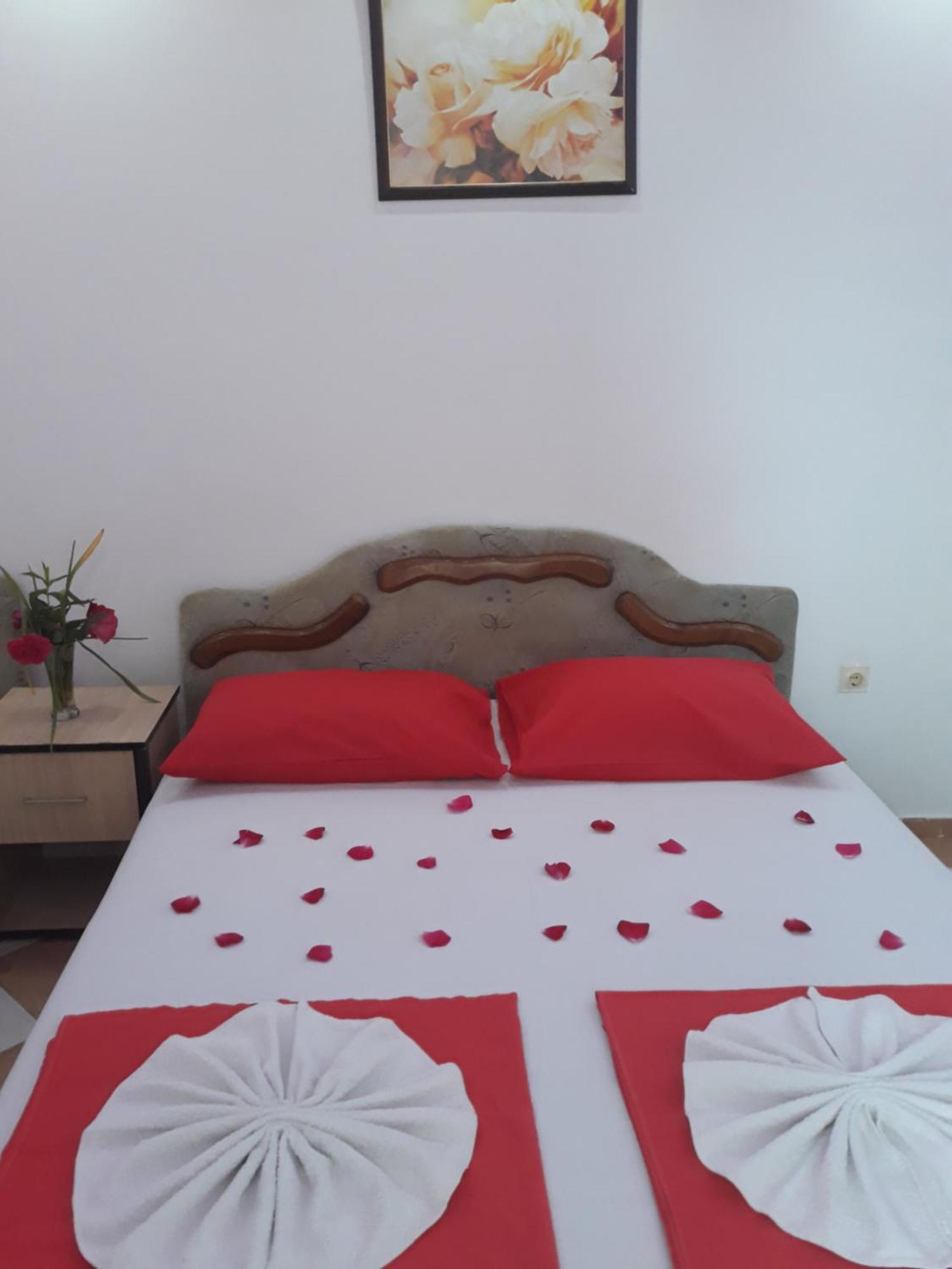 Apartments Aza Dobra Voda Cameră foto