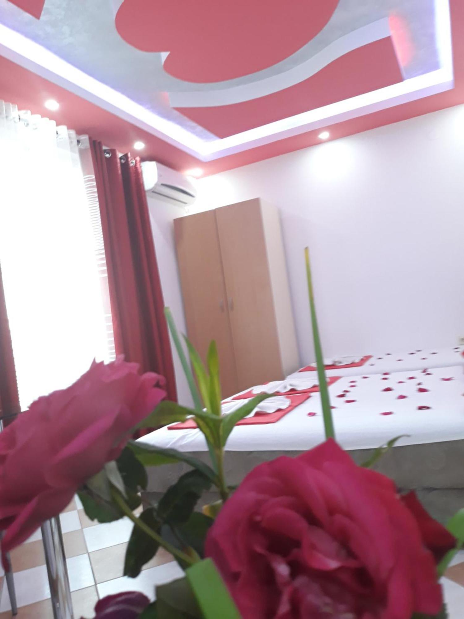 Apartments Aza Dobra Voda Cameră foto