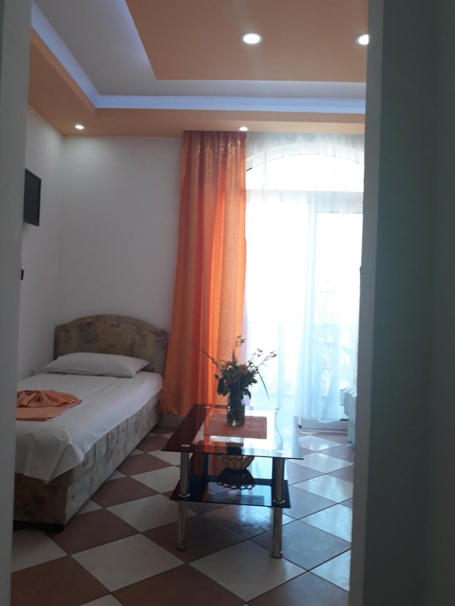 Apartments Aza Dobra Voda Cameră foto