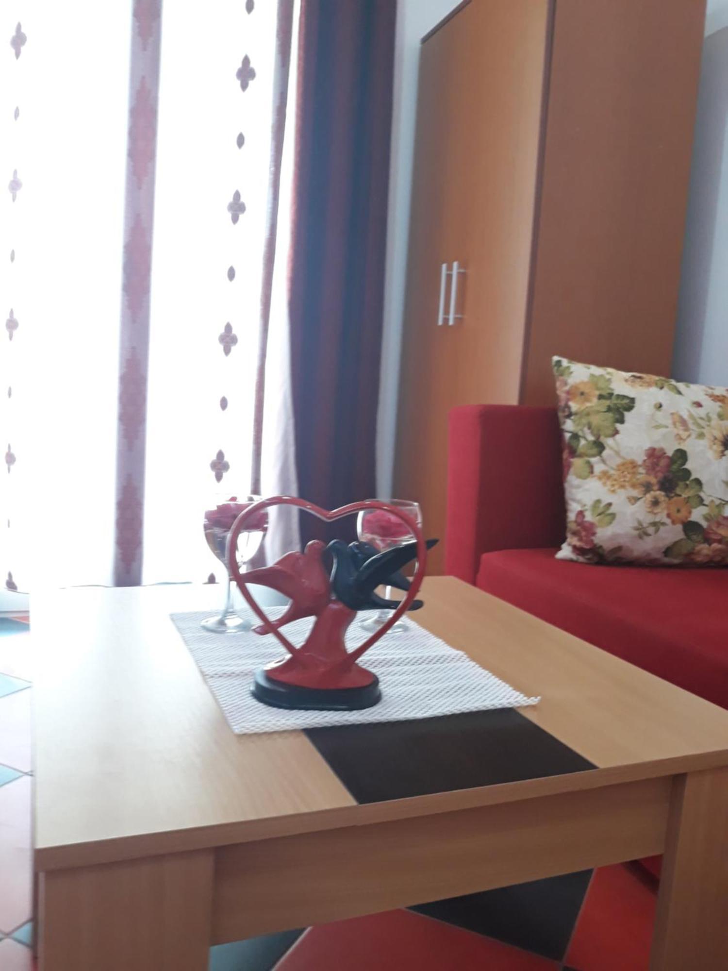Apartments Aza Dobra Voda Cameră foto