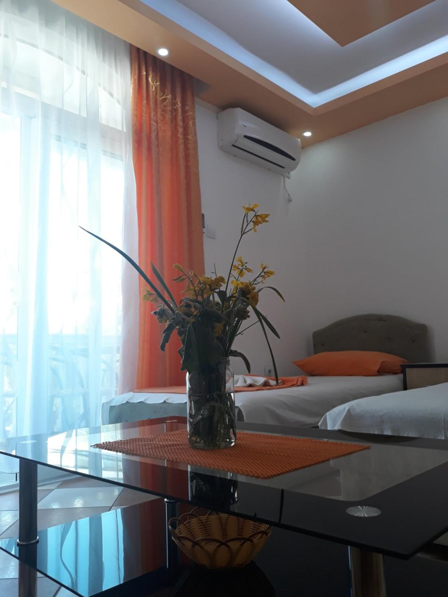 Apartments Aza Dobra Voda Cameră foto