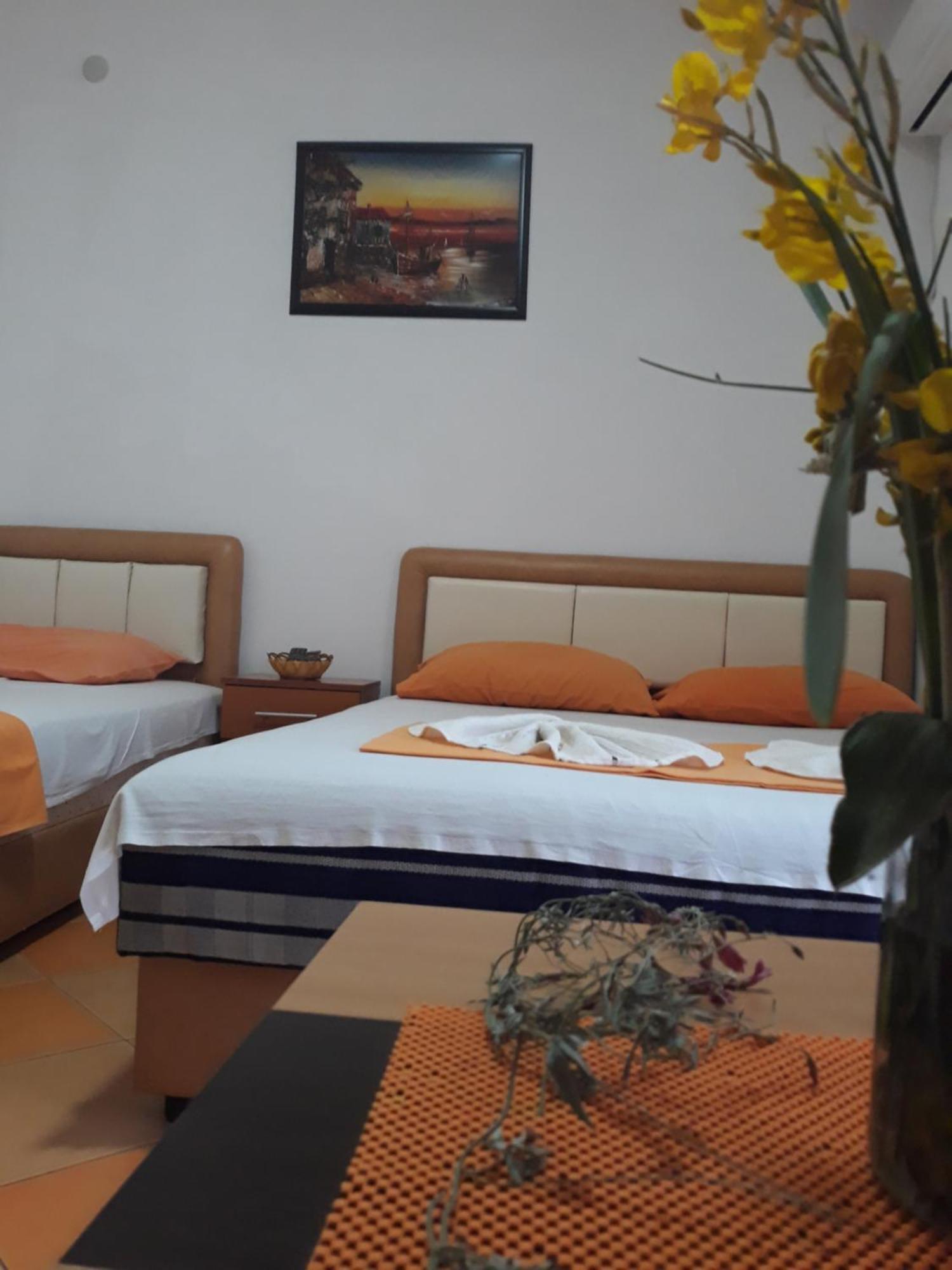 Apartments Aza Dobra Voda Cameră foto